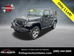 2016 Jeep Wrangler JK Unlimited