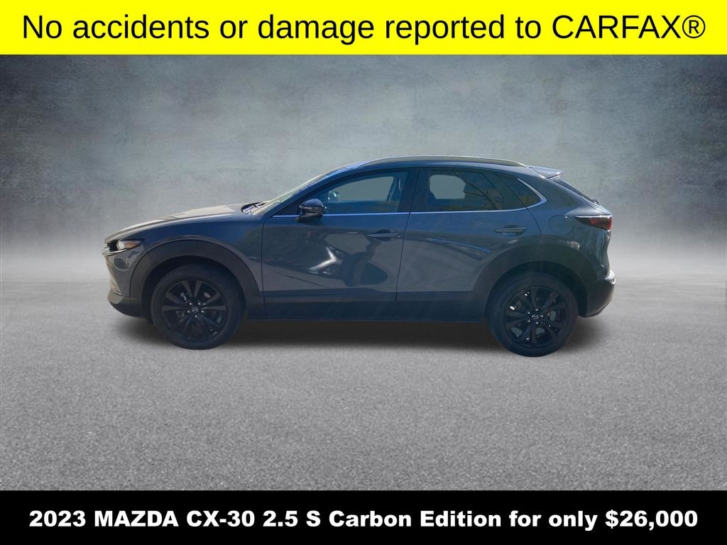 Used 2023 Mazda CX-30 2.5 S Carbon Edition SUV
