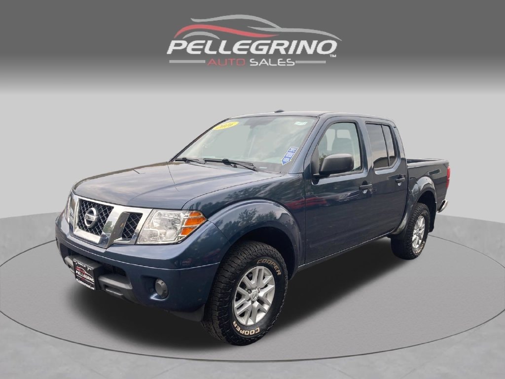 2016 Nissan Frontier
