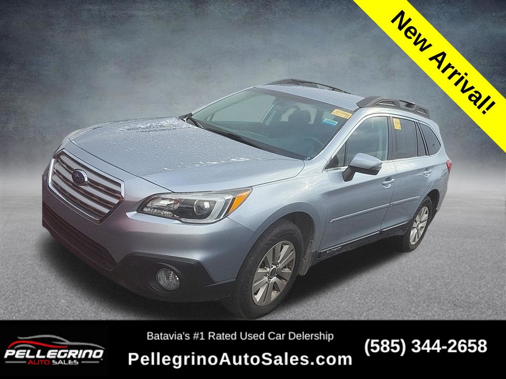 2017 Subaru Outback 2.5i Premium's photo