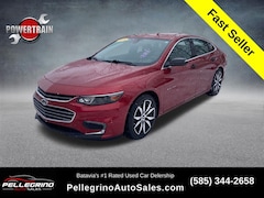 2016 Chevrolet Malibu LT w/2LT Sedan