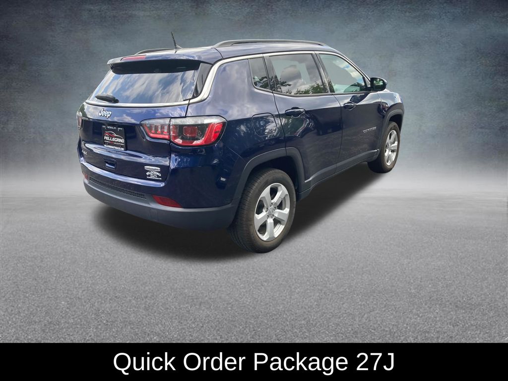 2018 Jeep Compass Latitude - Photo 6