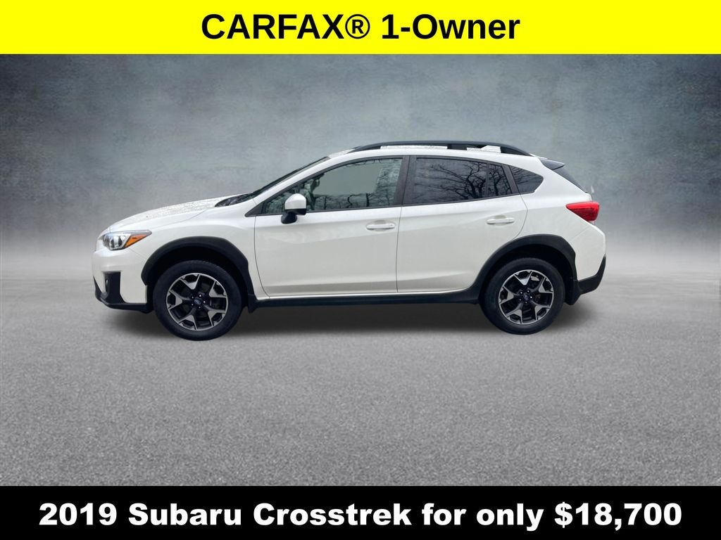 Used 2019 Subaru Crosstrek 2.0i Premium SUV