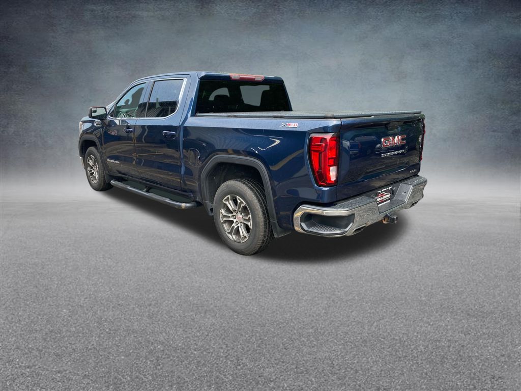 2020 Gmc Sierra 1500 SLE photo 3