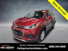 2018 Chevrolet Trax