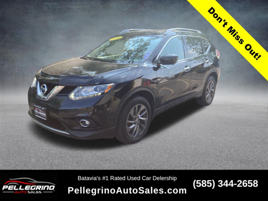 2016 Nissan Rogue SL