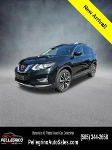 2019 Nissan Rogue SV AWD's photo