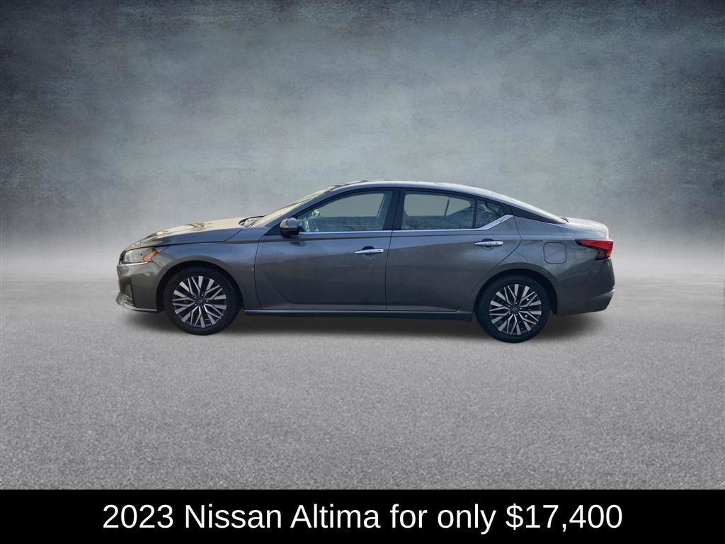Used 2023 Nissan Altima 2.5 SV Sedan