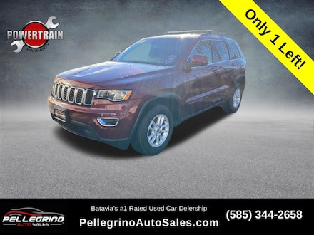 2020 Jeep Grand Cherokee Laredo SUV