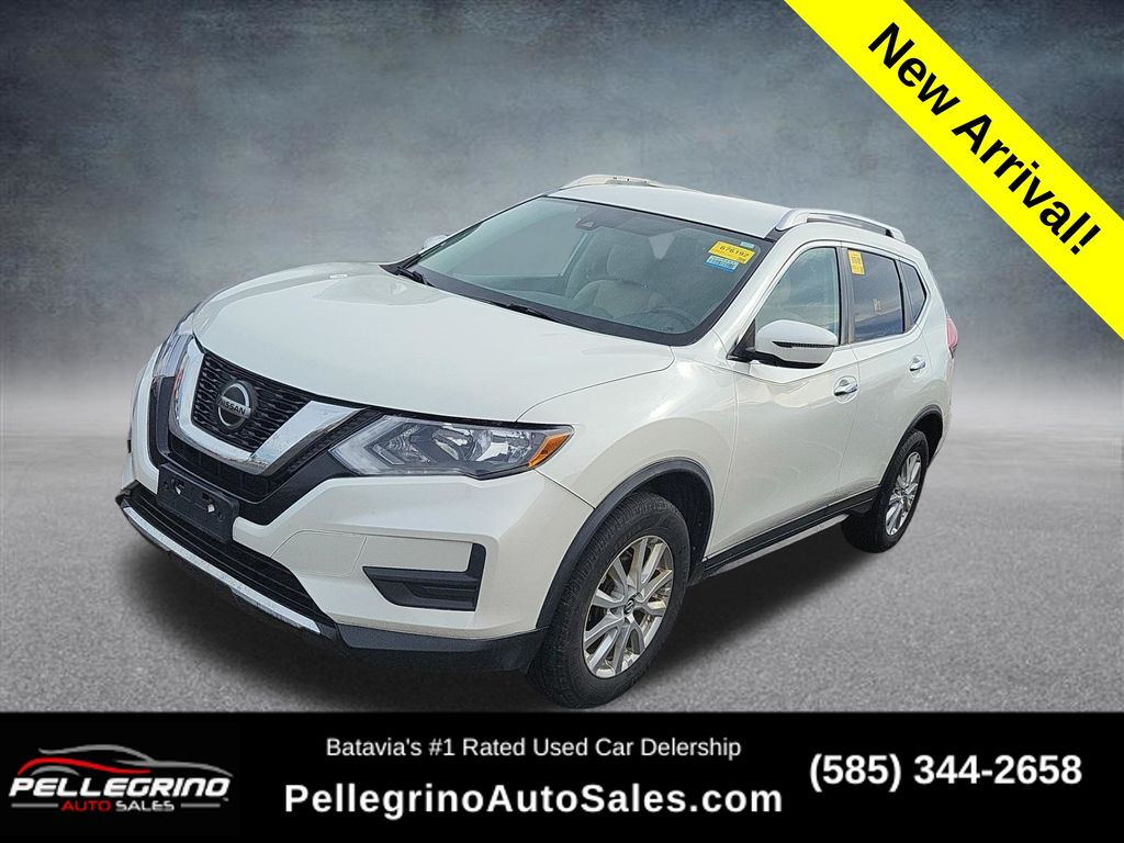 2019 Nissan Rogue