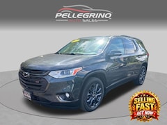 2021 Chevrolet Traverse RS SUV