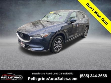 2018 Mazda Mazda CX-5 Grand Touring SUV