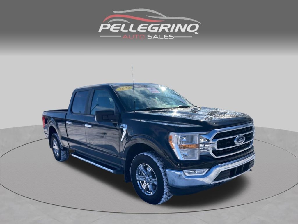 2022 Ford F-150 XLT - Photo 9