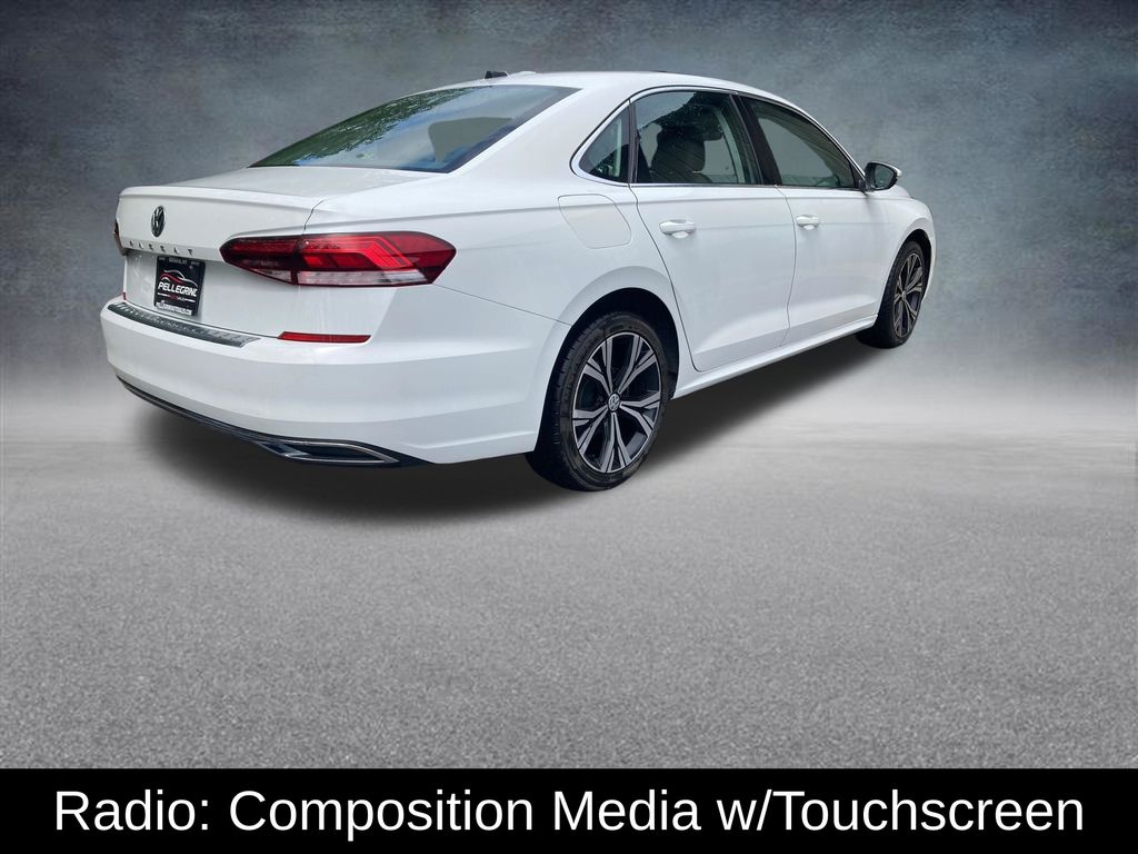 2022 Volkswagen Passat SE - Photo 6