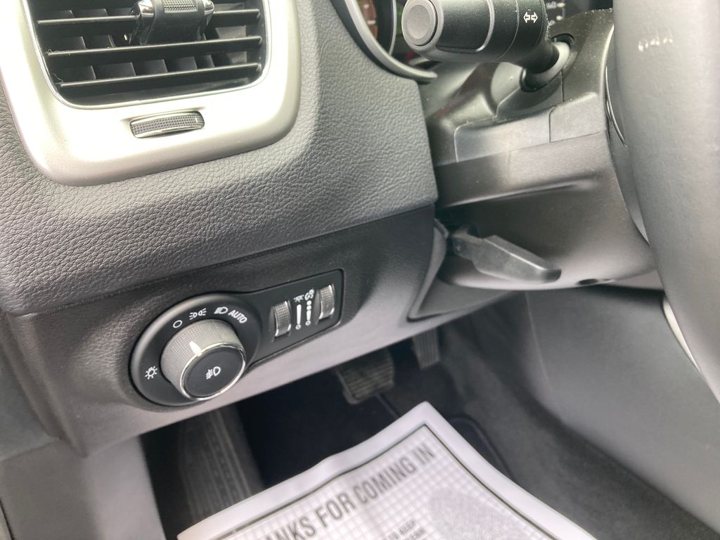 2018 Jeep Compass Latitude - Photo 17