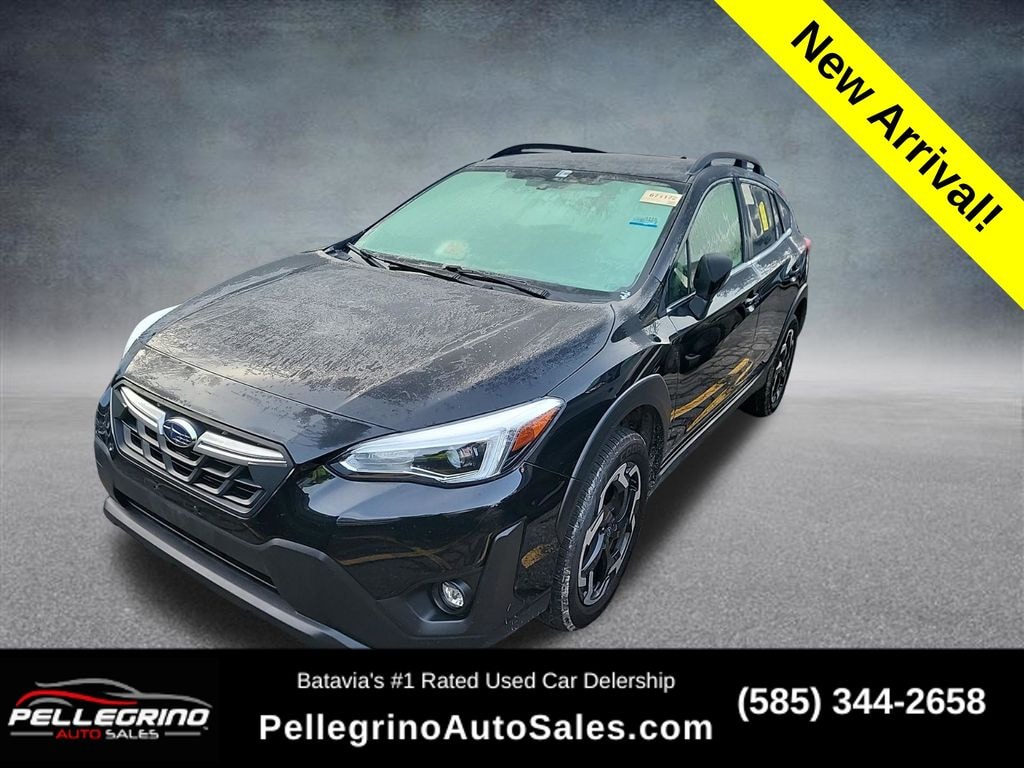 Used 2023 Subaru Crosstrek Limited SUV