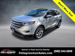 2018 Ford Edge