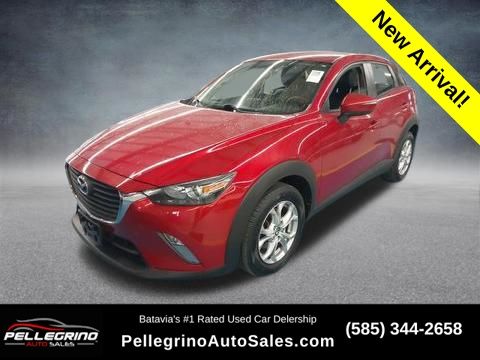 2016 Mazda CX-3 Touring 4WD's photo