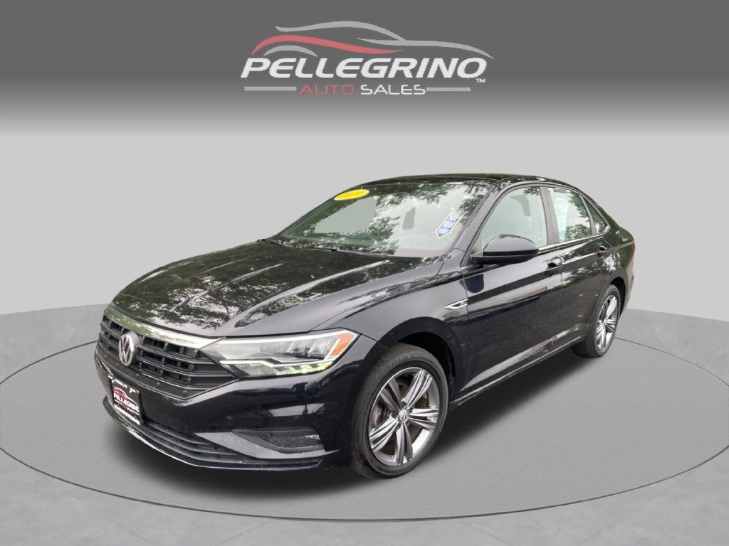 2019 Volkswagen Jetta R-Line