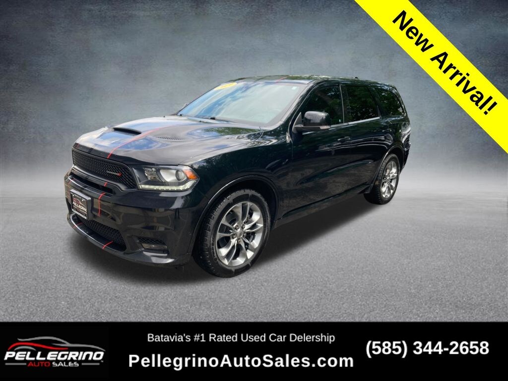Used 2019 Dodge Durango R/T SUV