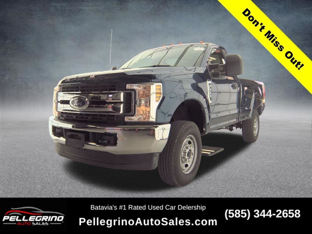 Used 2019 Ford F-250 Truck Regular Cab