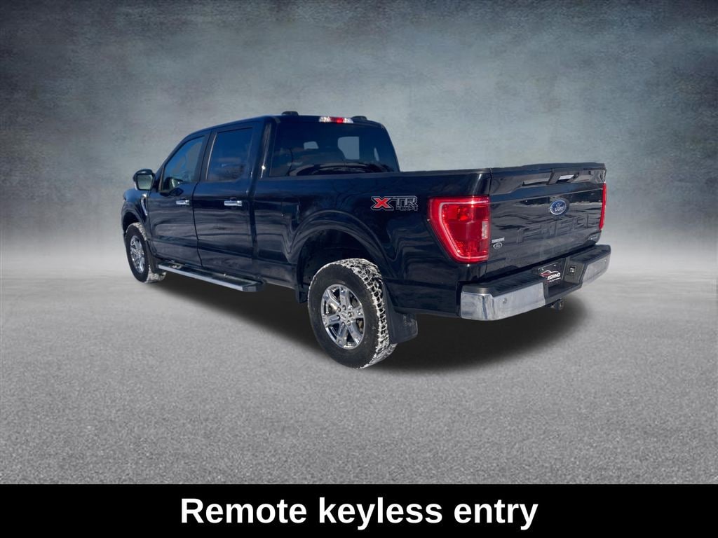 Used 2022 Ford F-150 Truck SuperCrew Cab