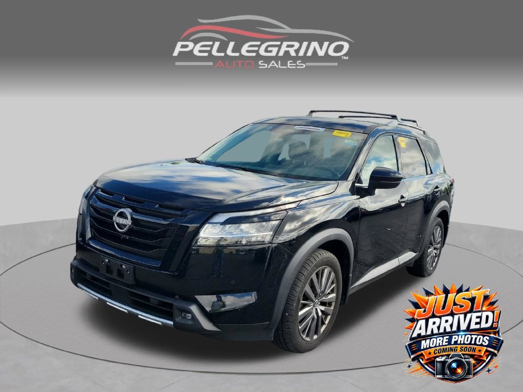 2022 Nissan Pathfinder