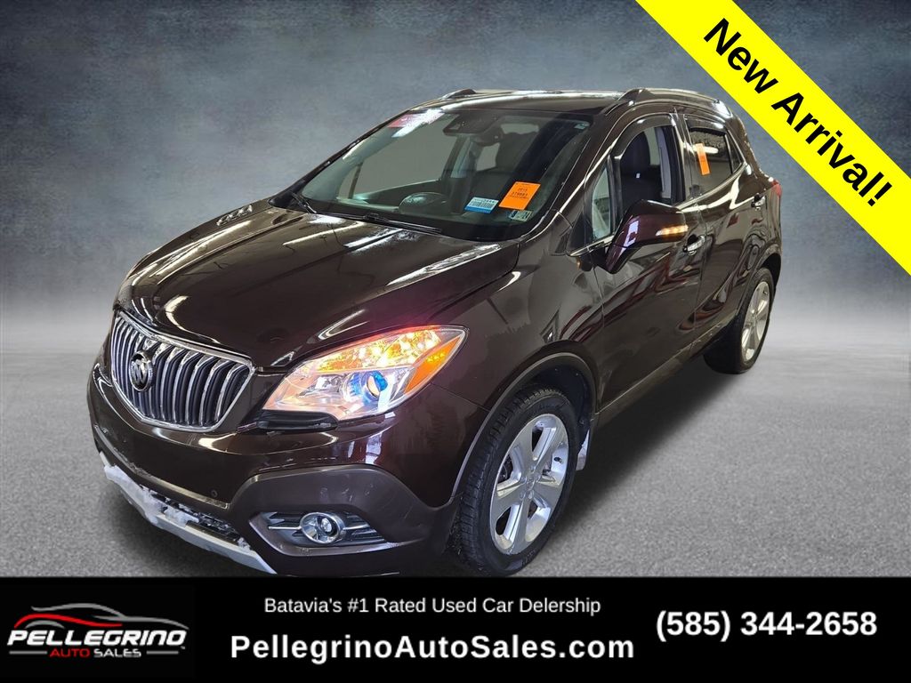 2015 Buick Encore Premium