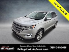 2018 Ford Edge SEL SUV