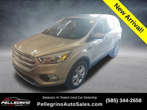 2018 Ford Escape SEL 4WD's photo