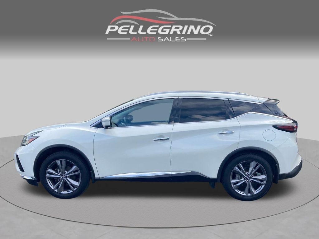 Used 2023 Nissan Murano Platinum SUV