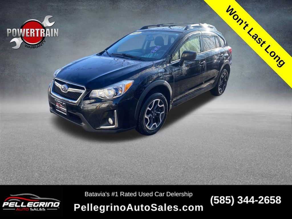 2016 Subaru Crosstrek Premium's photo