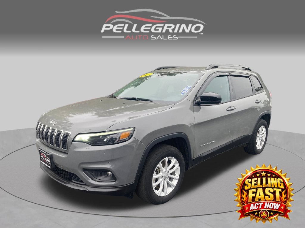 2022 Jeep Cherokee