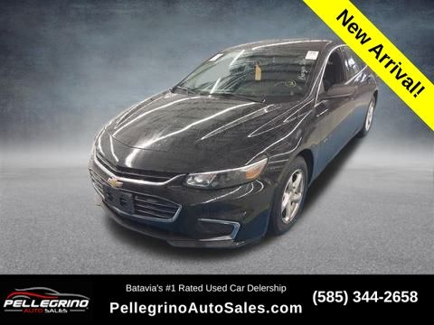 2017 Chevrolet Malibu 1LS's photo