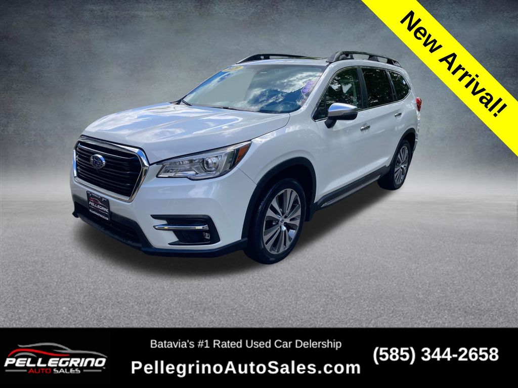 2020 Subaru Ascent Touring's photo