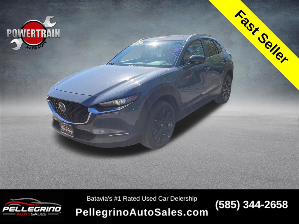 2023 Mazda CX-30 Carbon Edition AWD's photo