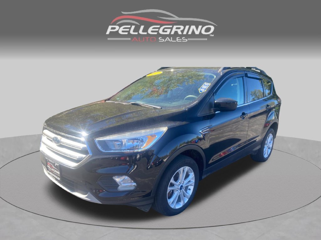 2018 Ford Escape SE SUV