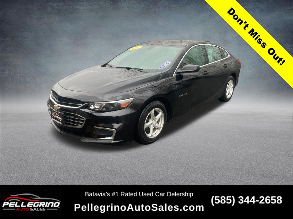 2017 Chevrolet Malibu