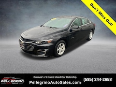 2017 Chevrolet Malibu LS w/1LS (Retail only) Sedan