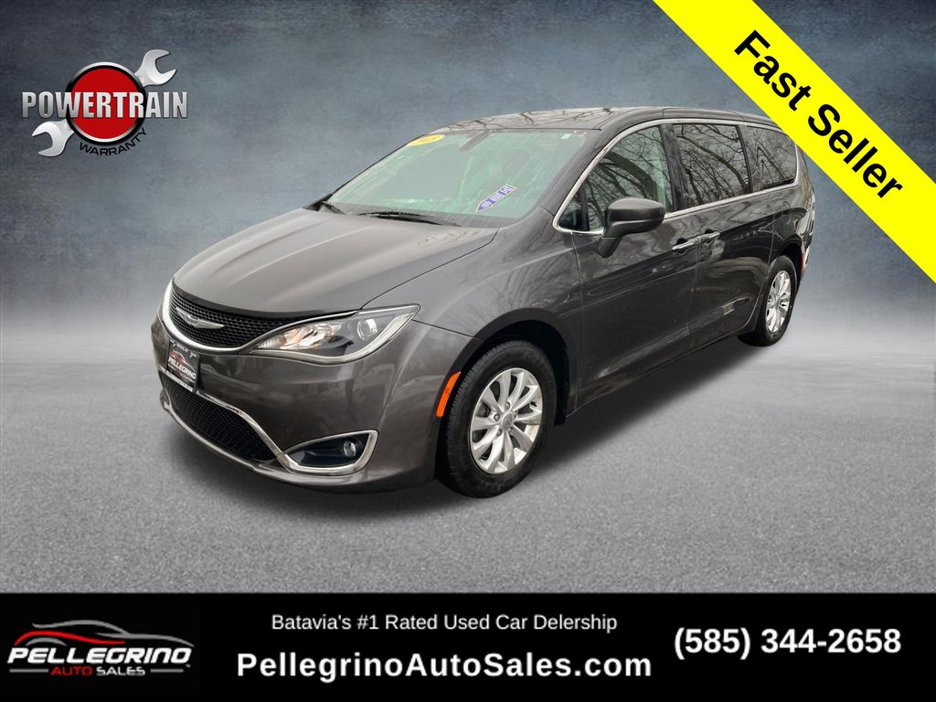 2018 Chrysler Pacifica Touring Plus FWD