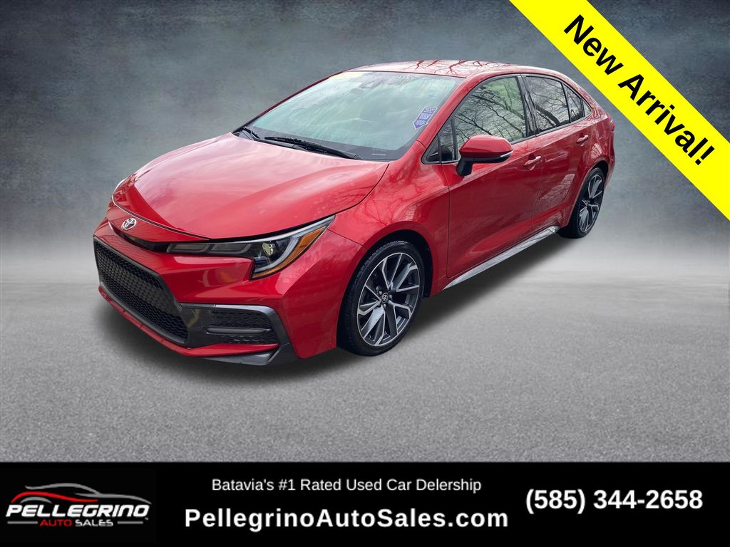 2021 Toyota Corolla