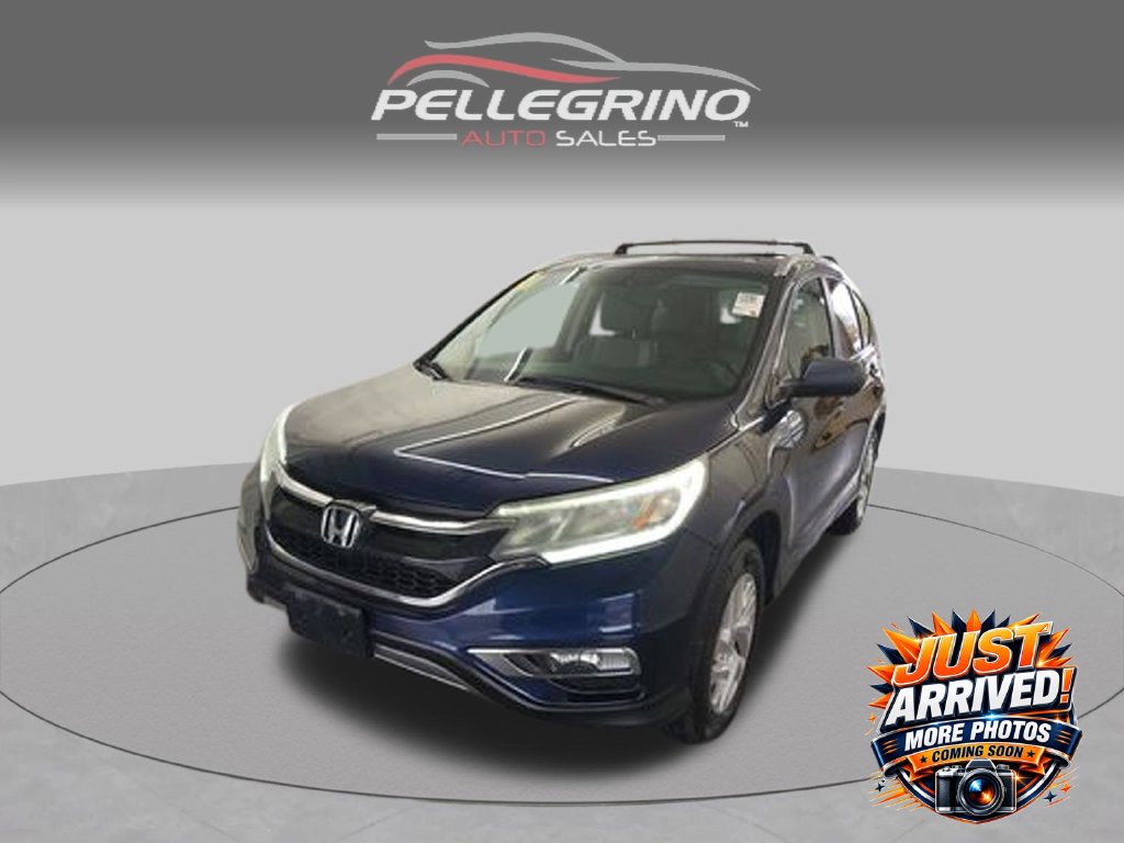 2015 Honda CR-V