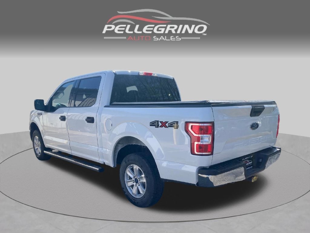Used 2020 Ford F-150 Truck SuperCrew Cab