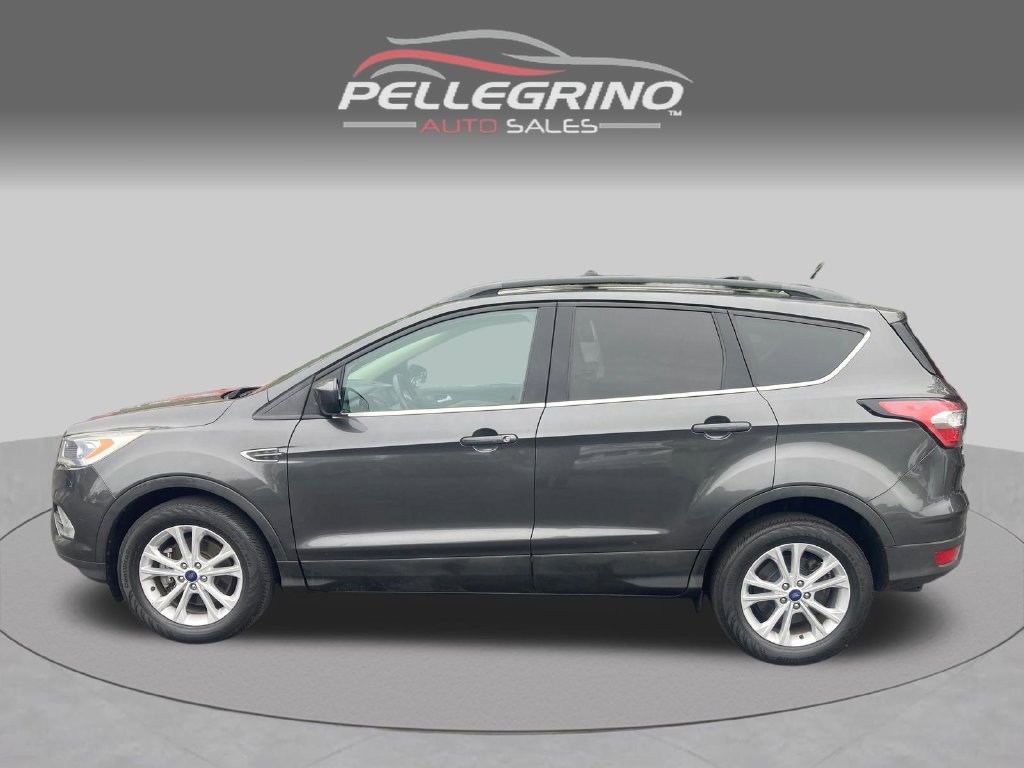 Used 2018 Ford Escape SEL SUV