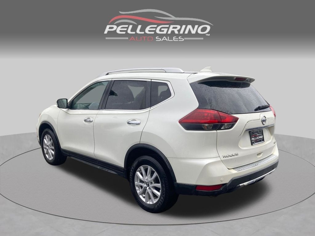 Used 2019 Nissan Rogue SV SUV