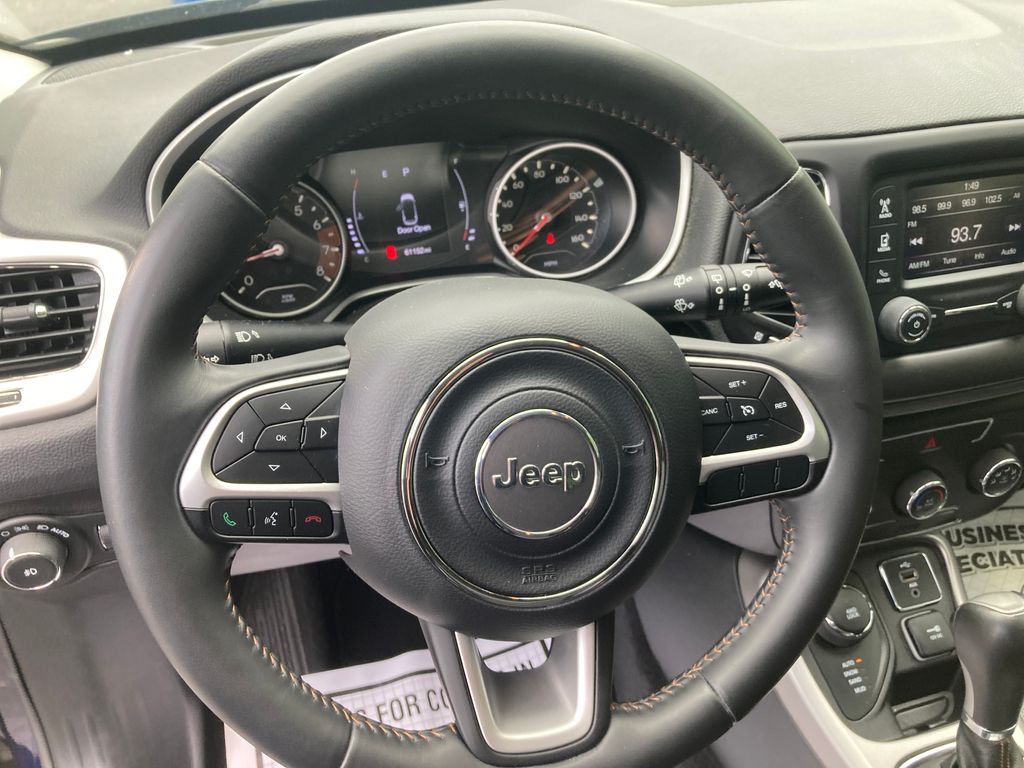 2018 Jeep Compass Latitude - Photo 18