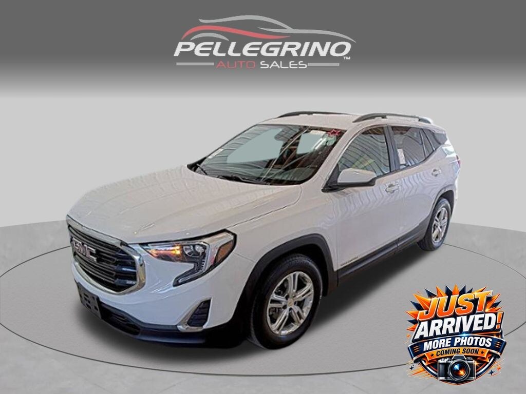 Used 2021 GMC Terrain SLE SUV