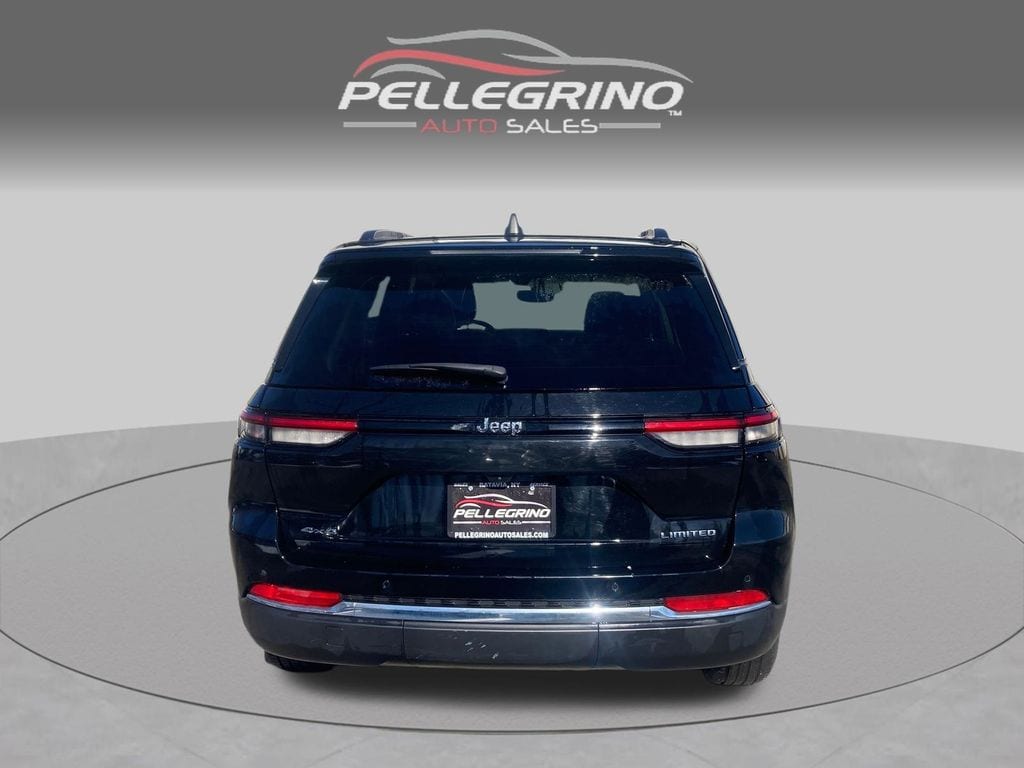 2023 Jeep Grand Cherokee Limited - Photo 6