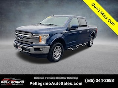 2019 Ford F-150 Truck SuperCrew Cab