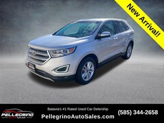 2018 Ford Edge SEL SUV